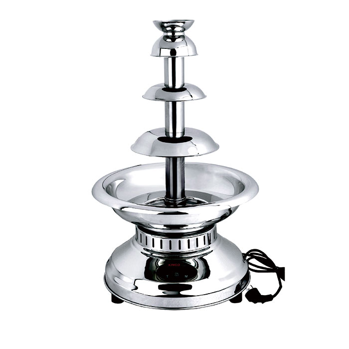kgcp-40 KGCP-40 Chocolate Fountain 4Kg