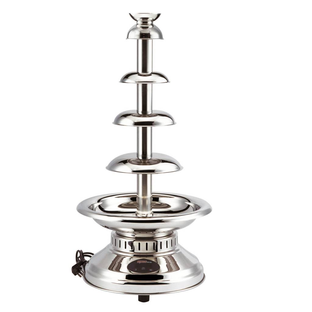 kgcp-60 KGCP-60 Chocolate Fountain 6Kg