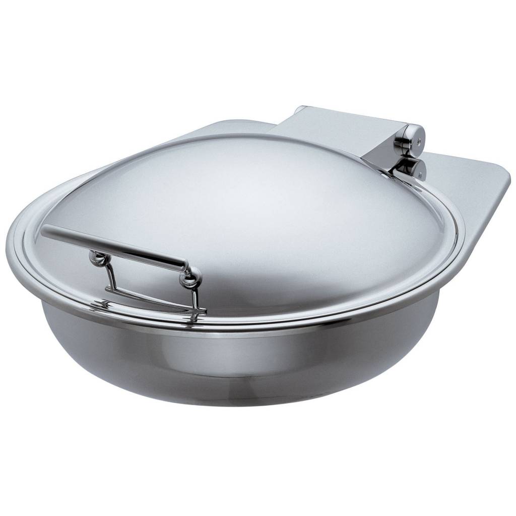 kgd101g KGD101G Round Chafing Dish with Steel Lid
