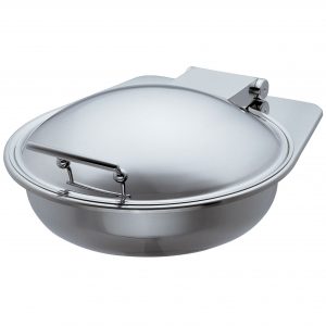 KGD105G Round Chafing Dish with Steel Lid
