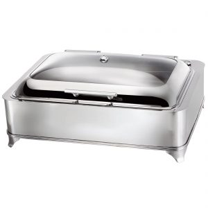 KGD204  - ELECTRIC 1/1GN CHAFING DISH