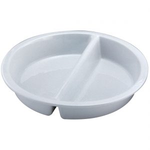 KGD20 Divided Porcelain Insert 1/2