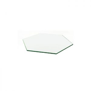 KGG6069 Hexagon Glass