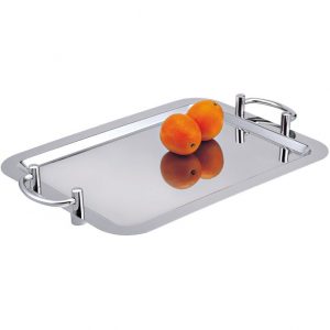 KGG860218-2 Oblong Tray With Handles