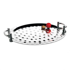 KGG880322C-2 Oval Platter With Handles