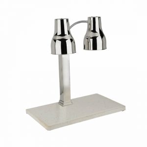 KGHL2518-1 - KINGO MIRROR PLATE/CHROME AND PC COVER