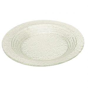 Round Glass Plate - KGNA131