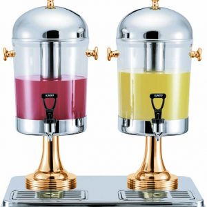 KGS10402-1  - JUICE DISPENSER / DOUBLE