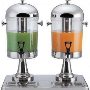 KGS10402-2  - JUICE DISPENSER / DOUBLE