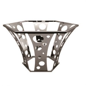 KGS1136-1 Hexagon Buffet Stand