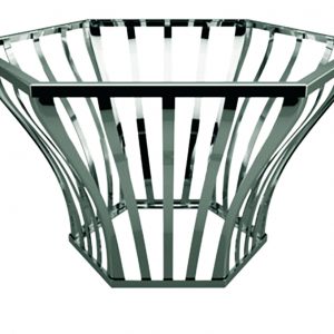 Hexagonal Buffet Stands - KGS1136-3