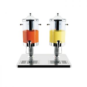 KGS12401G-2  - 5 L / JUICE DISPENSER /DOUBLE