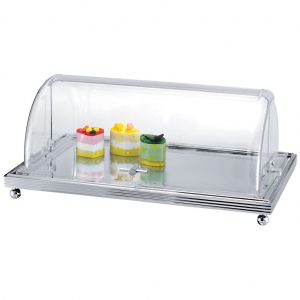 KGS8805 - Kingo Food Display Mirror Plate