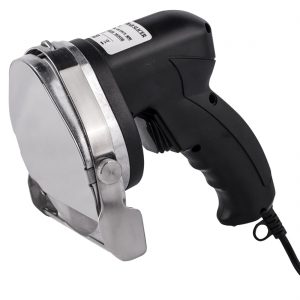 Electric kebab slicer