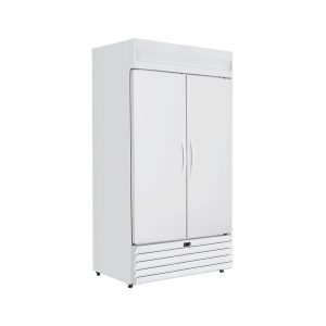LG-1000SE Double Door Colourbond Upright Drink Fridge