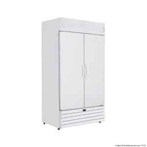 Double Door Upright Freezer - LG-1200SEF