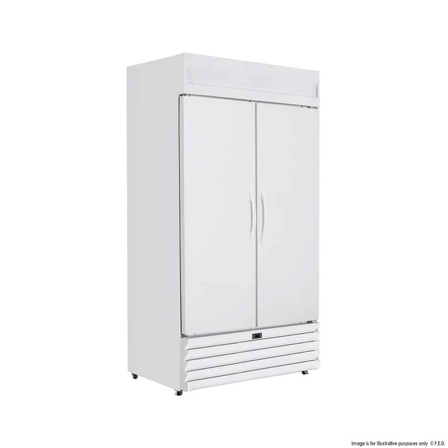 lg-1200se_1 Double Door Upright Freezer - LG-1200SEF