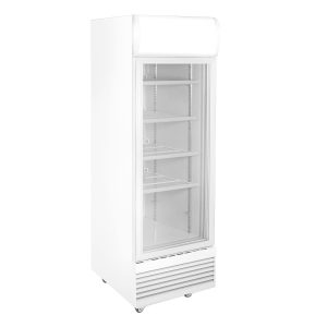 LG-570GTH Large Single Glass Door Upright Display Fridge