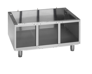 Fagor open front stand to suit -15 models in 700 series MB7-15