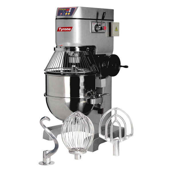 mixer_planetary_ts690-1s-and-tools Tyrone 70 Litre Heavy Duty Mixer TS670-1/S