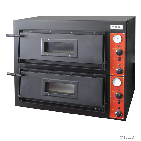 oven_pizza_black-panther_ep-1-sd EP-1-SD - Germany's Black Panther Pizza Deck Oven