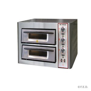 FMP-P502 Pizza Deck Oven - Double