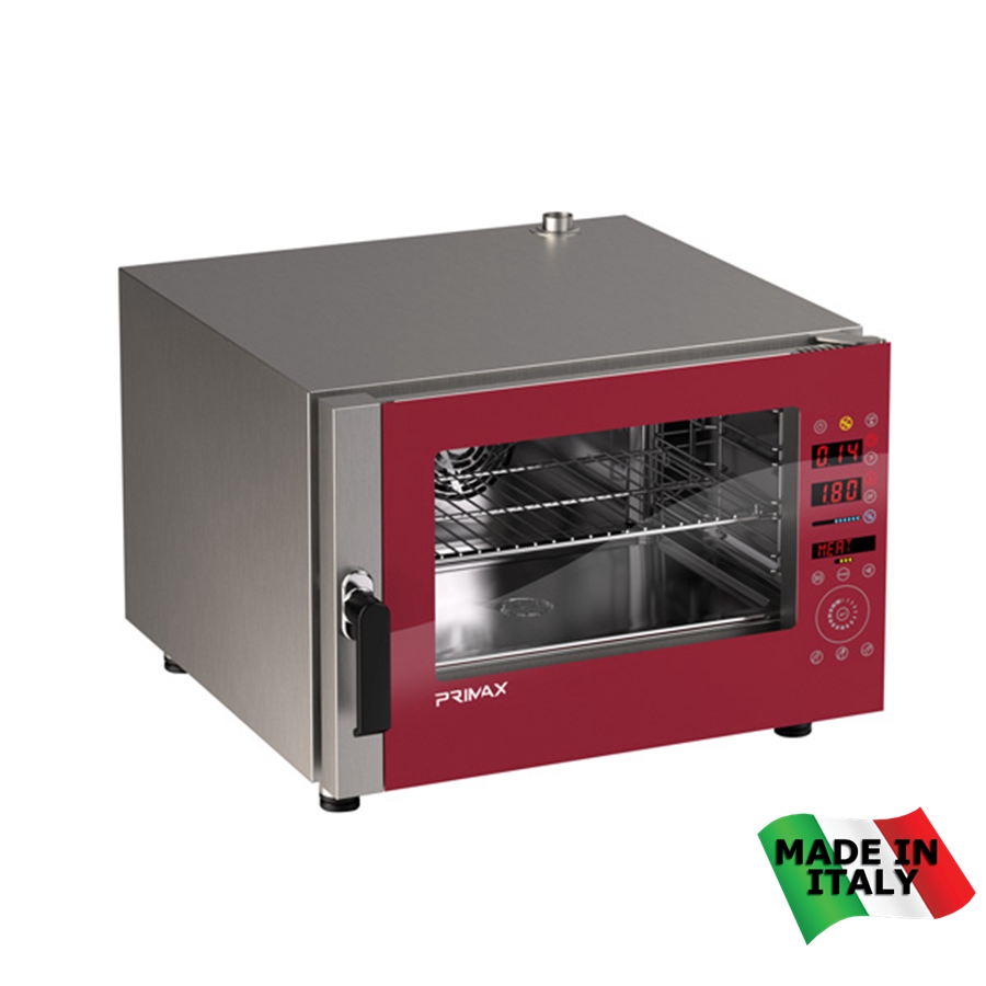 pde-104-ld_2 PDE-104-LD Primax Professional Line Combi Oven