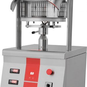 Pizza shaping machine - PRA33