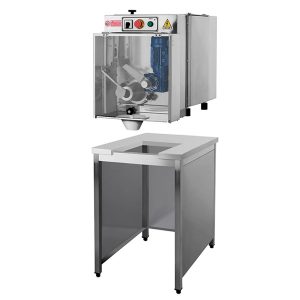 SA300S Automatic Pizza Dough Divider