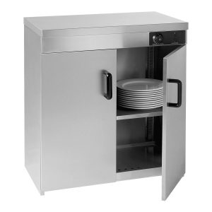 PW-D Plate Warmer - Double