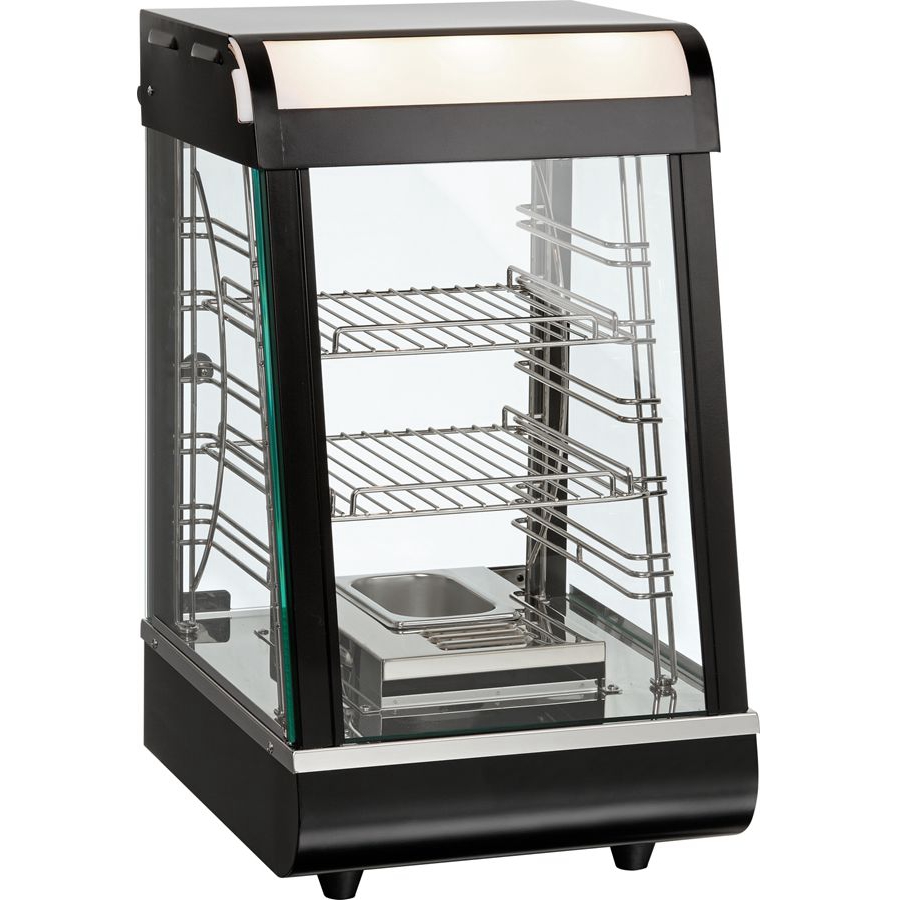 pw-rt380tg_1 Pie Warmer & Hot Food Display - PW-RT/380/TG