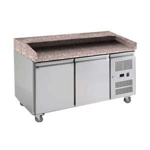 PZ2600TN 2 Door Marble Benchtop