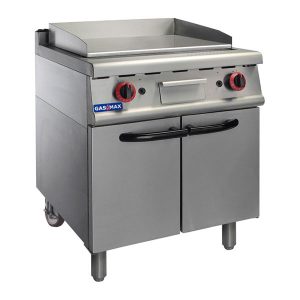 JZH-RG(P) - Natural GAS  Griddle on cabinet