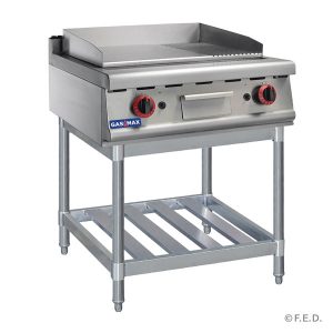 JZH-LRG - Griddle on stand