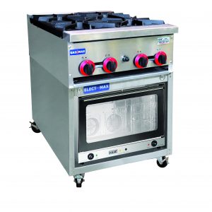 Gas Cooktop & Oven 800 series - RB4-YXD