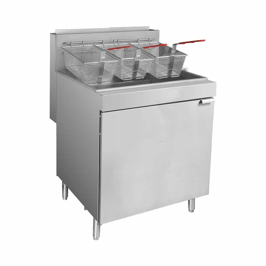 rc500_1 2NDs: Superfast Natural Gas Tube Fryer - RC500E
