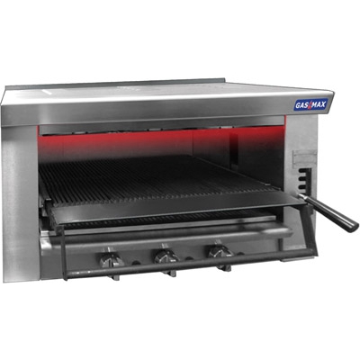 reb-03lpg_1_1 REB-03LPG Heavy Duty LPG Gas Salamander