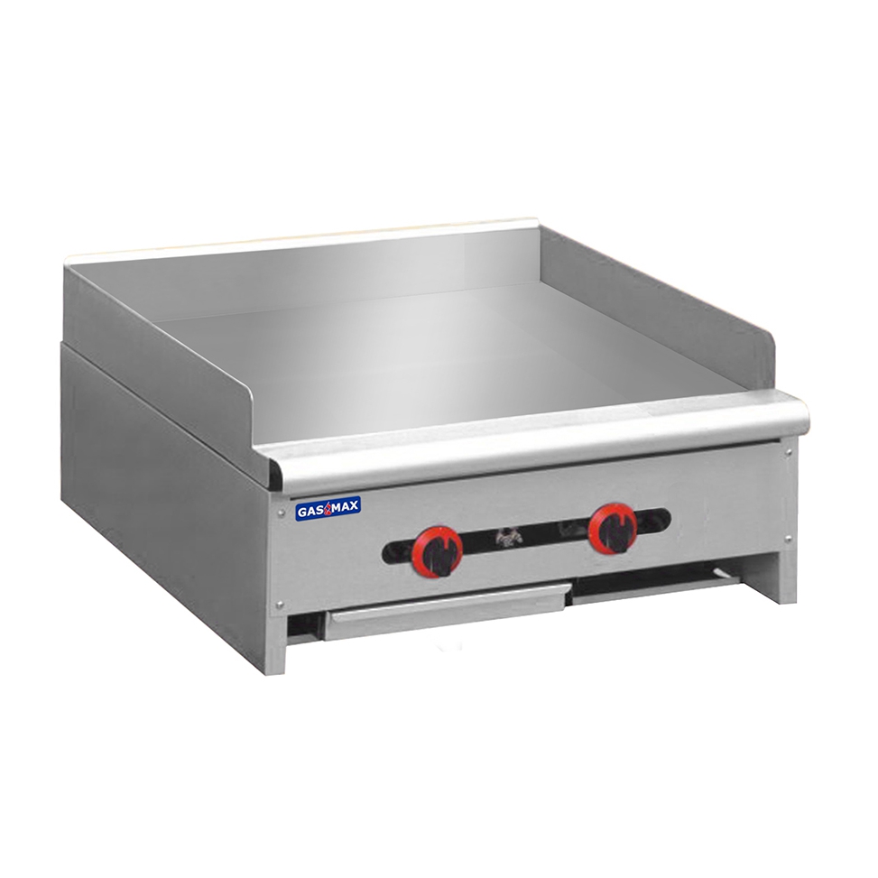 rgt-24_1 RGT-24E Two burner griddle
