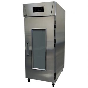 Stainless Steel Single door 36 pans retarder proover - RP-36