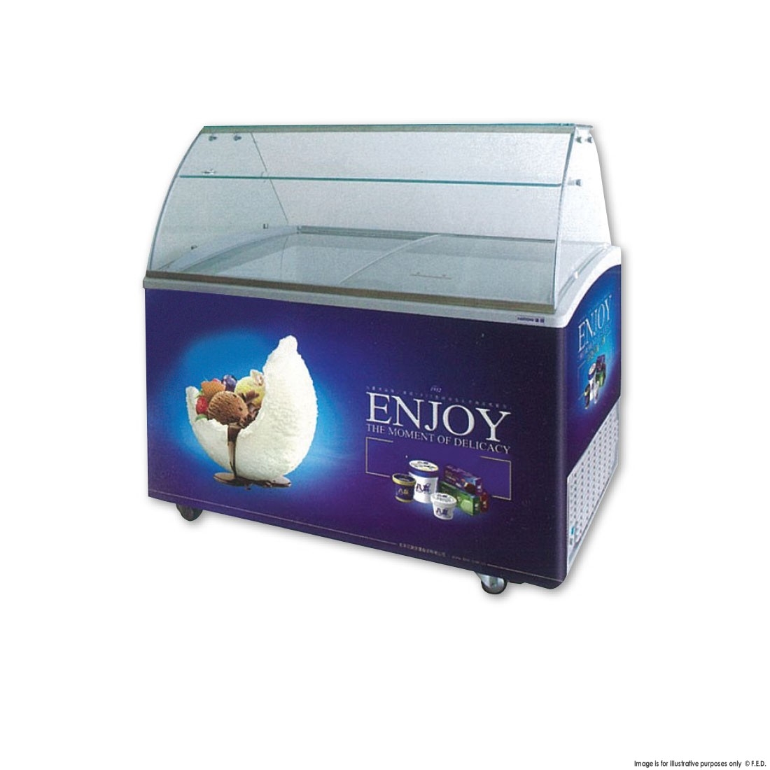 sd-450s_5 SD-450S Gelato Display