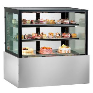 Bonvue Economic Chilled Food Display SGBP Series - SGBP090FA-2XB