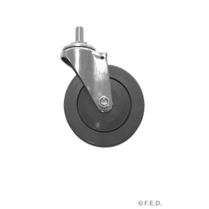 CASTORWITHOUTBRAKE Castor without brake