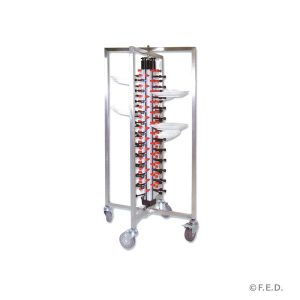 JW-DC48 Plate Rack