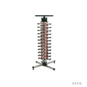 JW-DC48B Plate Rack