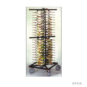 JW-DC80 Plate Rack