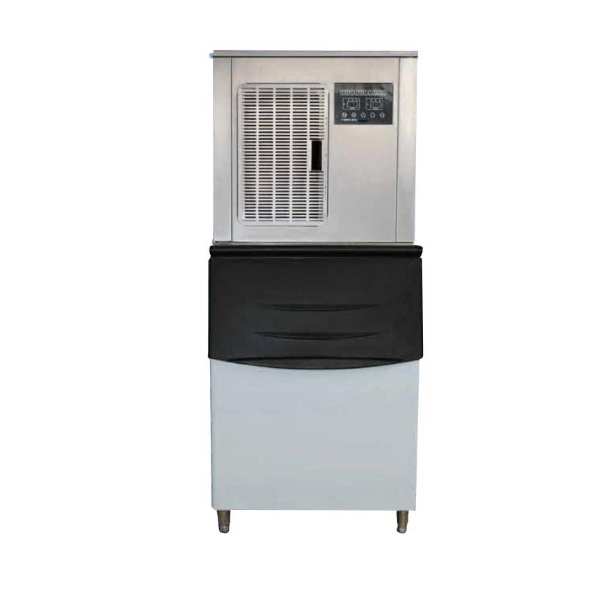 sk-053_2 SK-053 Bizzard Flake Ice Machine 500Kg