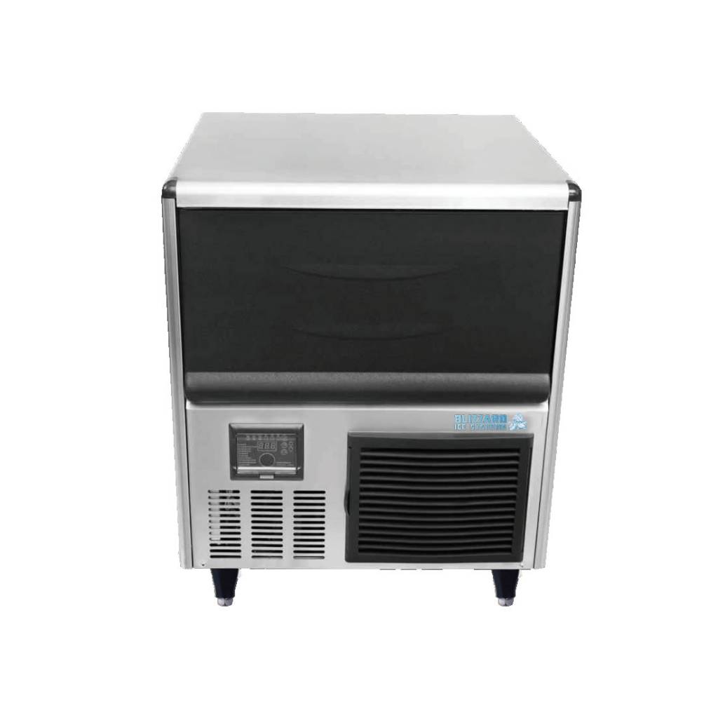 sk-101b SN-101B Under Bench Ice Maker - Air Cooled