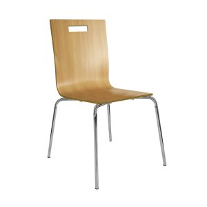 SL-143 Dining Chair - Beech Wood