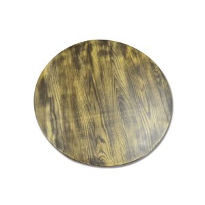 SL-R70SW Round 700 Solid Wood Table Top