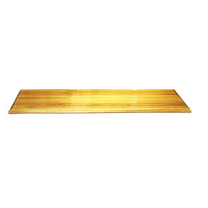 SL-RE229LB-B Solid Wood Table  Bull Nose Style Light Beechwood